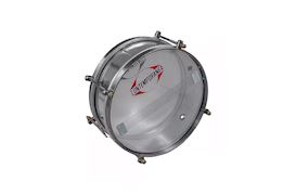 CONTEMPORANEA - CL-CA02 CAIXA 12"X15CM MINI-GUERRA 4 SPANNERS SNARE LIGHT